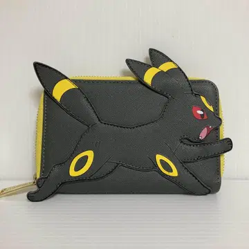 블래키 지갑 Lounge Fly 포켓몬