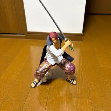 원피스 샹크스 피규어