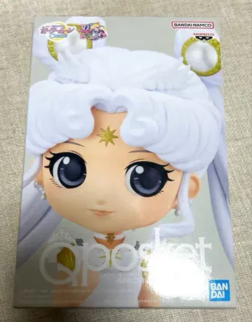 세일러문 Qposket 피규어 코스모스