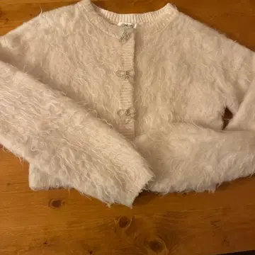 핑크 가디건 긴팔