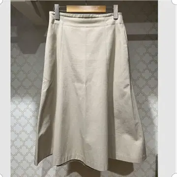 BEAUTY&YOUTH UNITED ARROWS 플레어 스커트 베이지 M