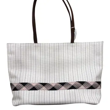 미사용품 에도 조립끈 고토 조립끈 토트백