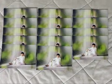 [ 14장 세트 ] 이토 켄토 엽서