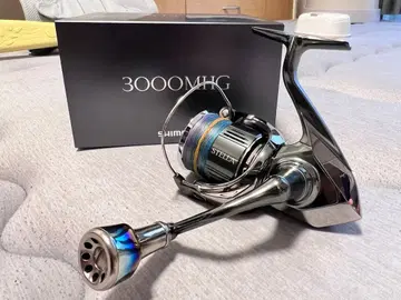 SHIMANO 스텔라 3000MHG