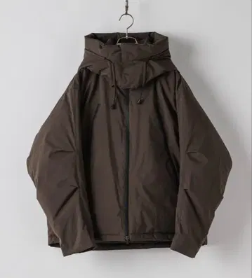 Casper John / 바라클라바 다운 재킷 M