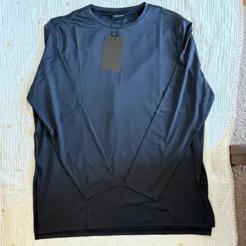 XFK3TL1005 루즈핏 긴팔 블랙 젝시믹스 S