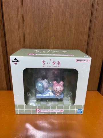 치이카와 (먼작귀) D상 피규어 미개봉