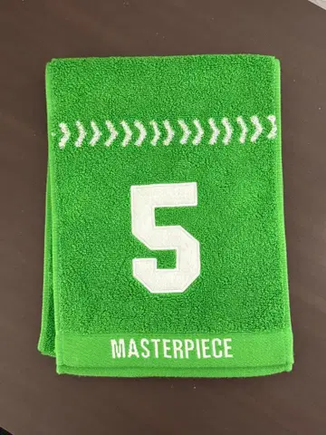 타지마 쇼고 머플러 타월