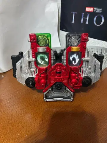 가면라이더 W 변신 벨트 사이클론/조커 가이아 메모리 포함