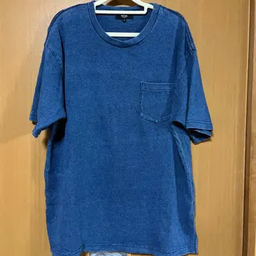 BEAMS 코튼 티셔츠