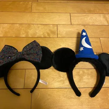 디즈니 머리띠 세트