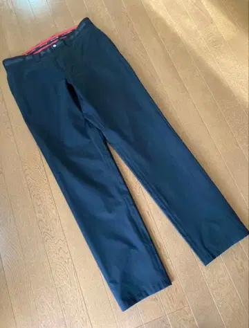 브리핑 레인 팬츠 방한