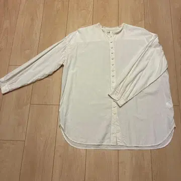 maison de soil (메종드소일) 블라우스 레이스 옷깃