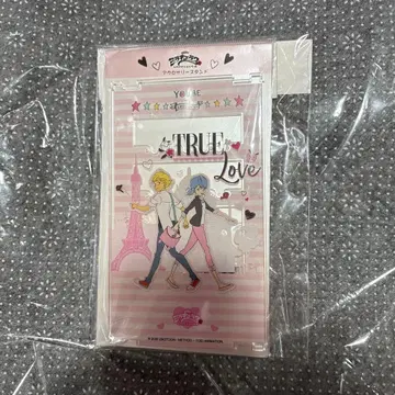 미라큘러스 레이디버그 & 샤노와르 액세서리 스탠드