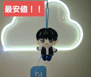 INI 마스코트 봉제 인형 [ GiGO 한정판 ] 타카츠카 히로무