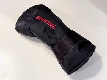 [ 새상품급 ] BRIEFING 드라이버용 골프헤드커버