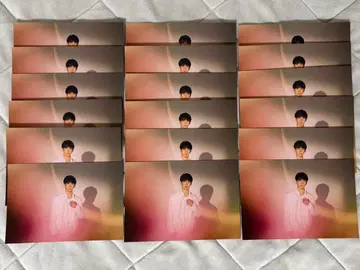 [ 18장 세트 ] 이토 켄토 엽서