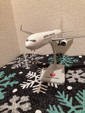 JAL 767-300ER 모델 플레인