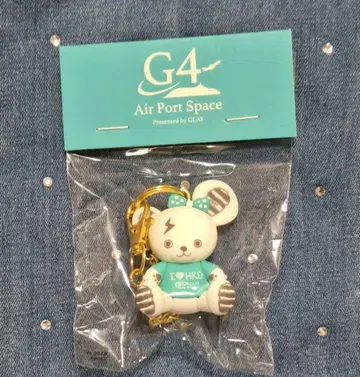 스트라이프 곰 참 G4APS 하코다테 Air Port Space