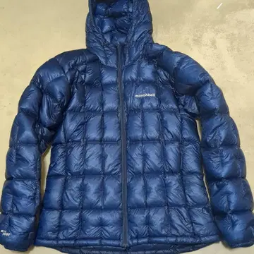 [컨디션 최상] 플라즈마 1000 알파인 다운 후드티