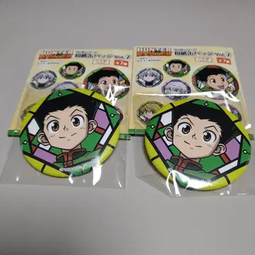 HUNTER x HUNTER 헌터헌터 와시 배치 곤=프릭스