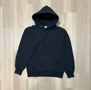 휴스턴 속기모 후드티 블랙 M