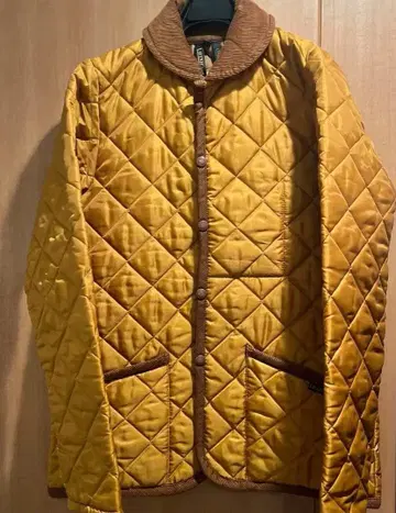 [ 새상품급 ] LAVENHAM 퀼팅 자켓