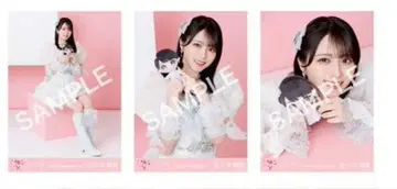 이코러브 사사키 마이카 브로마이드 모리 판타지 콜라보 컴프