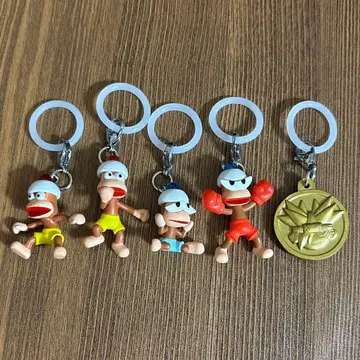 사루겟츄 메지루시 액세서리 컴플리트 세트