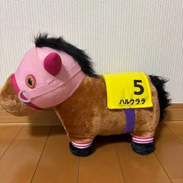 헐크 라라 봉제 인형