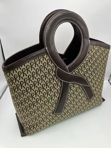 로베르타 디 카메리노 핸드백 모노그램 Y