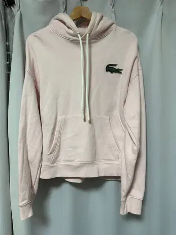 LACOSTE 후드티
