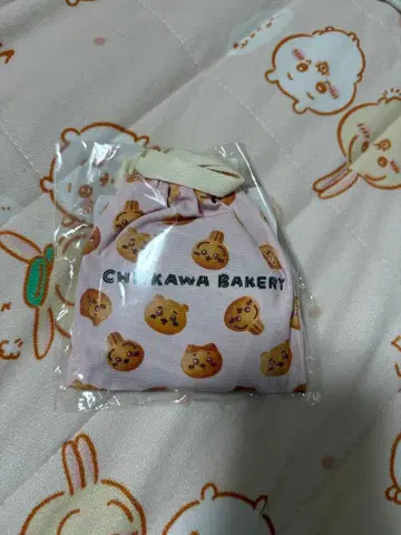 치이카와 베이커리 복조리 사탕