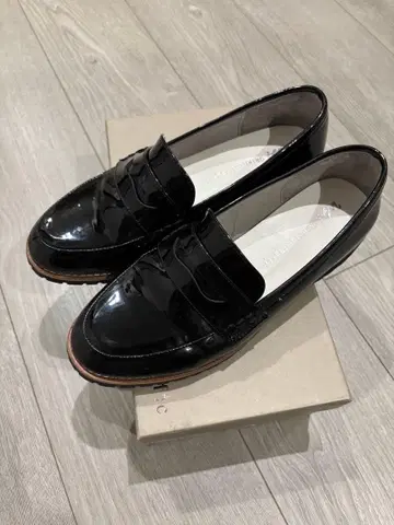 ORiental TRaffic 에나멜 로퍼 여성용