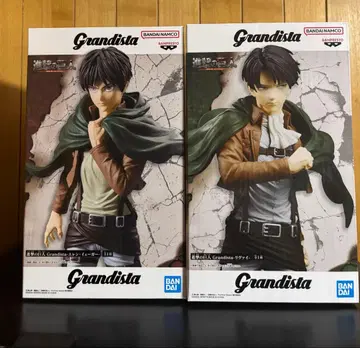 그란디스타 Grandista 리바이 엘렌 예거 2종 세트
