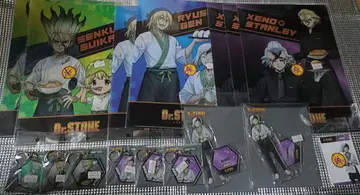 Dr.STONE x LAWSON STORE100 로손 닥터스톤