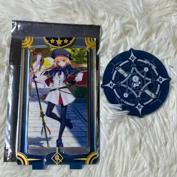 FGO 회전 아크릴 스탠드 알토리아 캐스터 교토마후 한정판