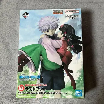 HUNTER x HUNTER 제일복권 라스트 원상