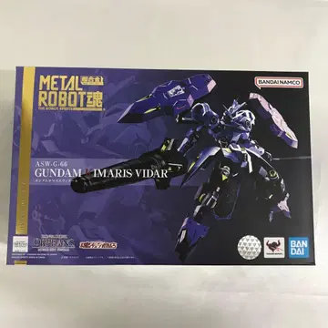 METAL ROBOT혼 <SIDE MS> 건담 키마리스 비다르