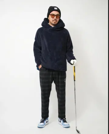 [ STCH ] 보아 플리스 후디 L