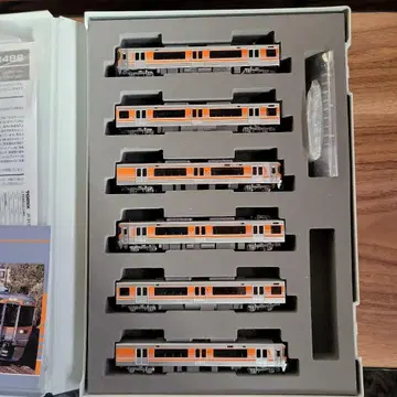 TOMIX 313계 센트럴 라이너 6량 세트 중고