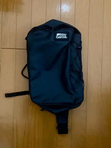 아브가르시아 아브 커뮤터 슬링백 블랙