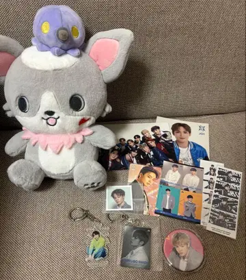 JO1 츠루보 시온, 츄라라 세트