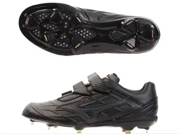 미즈노 글로벌 엘리트 스파이크 벨트 GE 라이브 야구 29.0cm