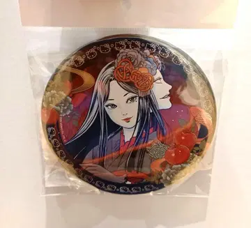 기모노 토미에 BIG 캔뱃지 캔뱃지 캔배치 이토 준지 산리오 SANRIO