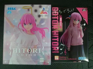 봇치 더 록! 피규어 6점