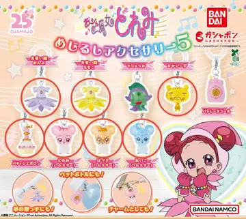 오쟈마녀 도레미 메지루시 액세서리 5