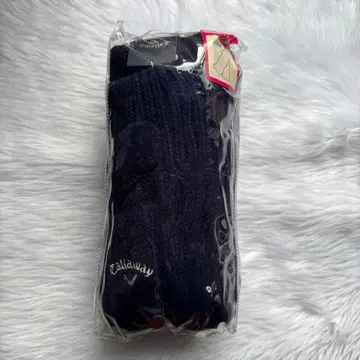 [ 새상품 ] Callaway 네이비 레그 워머