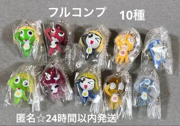 개구리 중사 케로로 마스코트&구미입니다! 마스코트 컴플리트