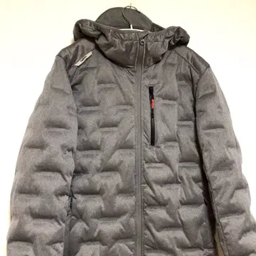 워크맨 에어로 스트레치 얼티밋 후드티 그레이 M